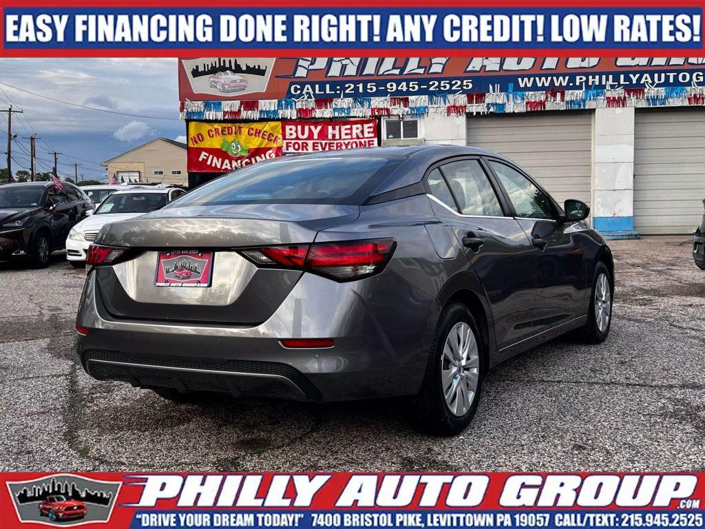used 2024 Nissan Sentra car, priced at $15,885