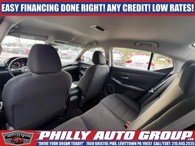 used 2024 Nissan Sentra car, priced at $15,885