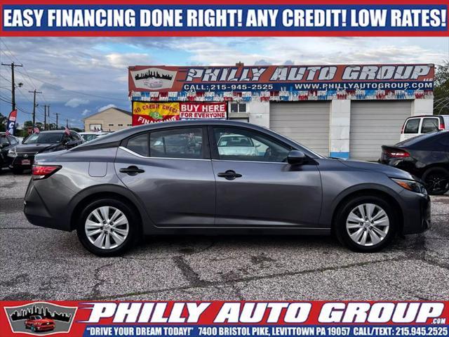 used 2024 Nissan Sentra car, priced at $15,885