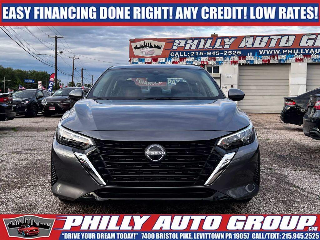 used 2024 Nissan Sentra car, priced at $15,885