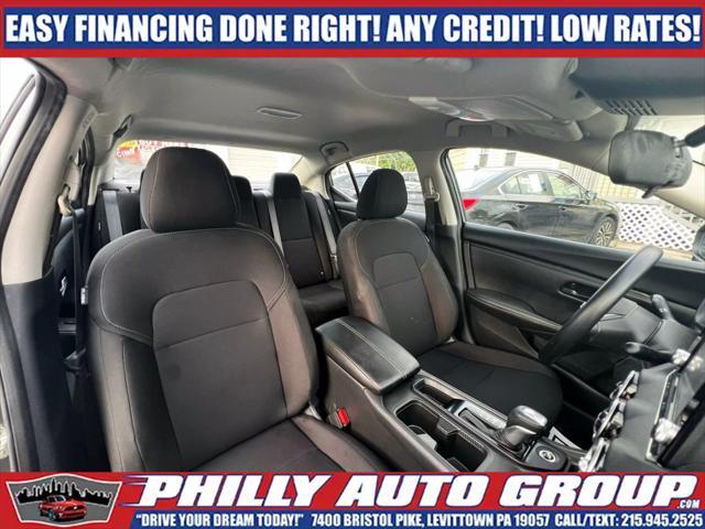 used 2024 Nissan Sentra car, priced at $15,885