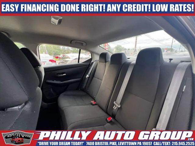 used 2024 Nissan Sentra car, priced at $15,885