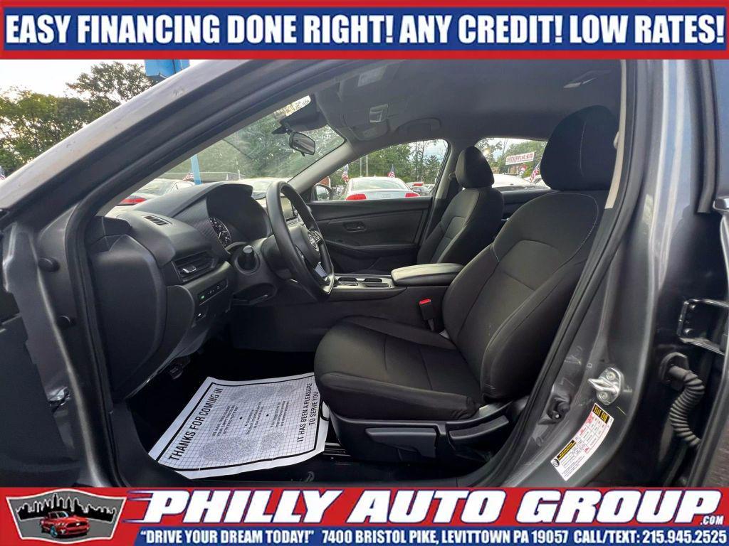 used 2024 Nissan Sentra car, priced at $15,885