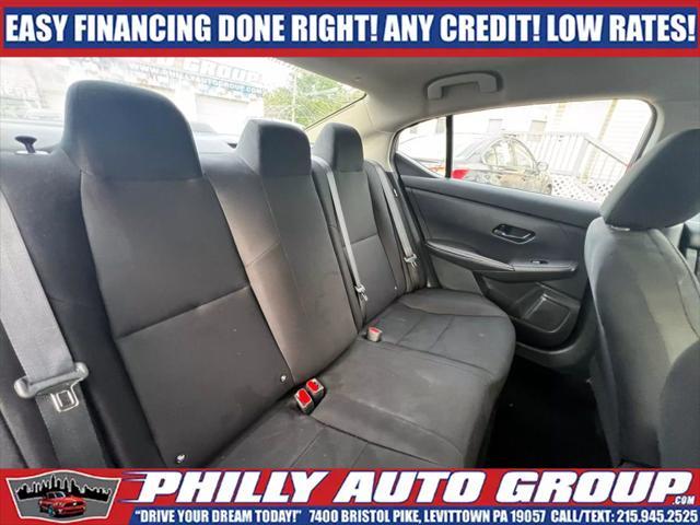 used 2024 Nissan Sentra car, priced at $15,885