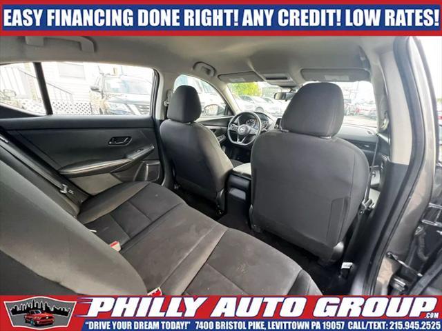 used 2024 Nissan Sentra car, priced at $15,885