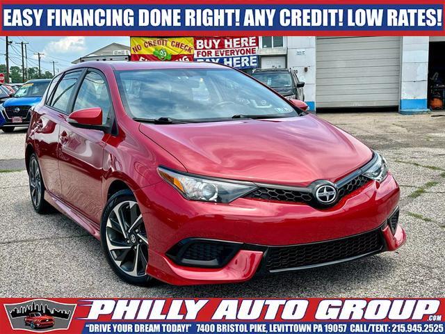 used 2016 Scion iM car, priced at $9,885