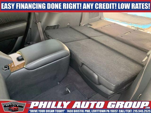 used 2017 INFINITI QX80 car, priced at $28,885