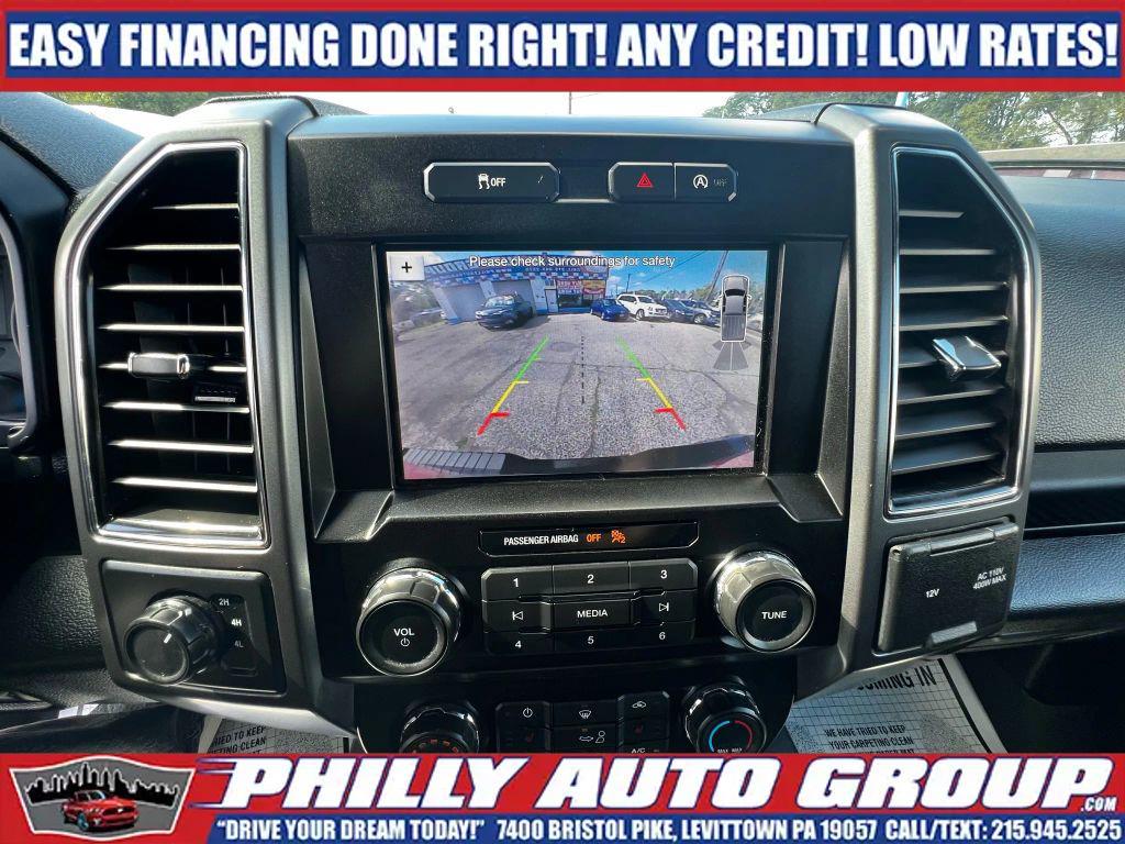 used 2019 Ford F-150 car, priced at $26,885