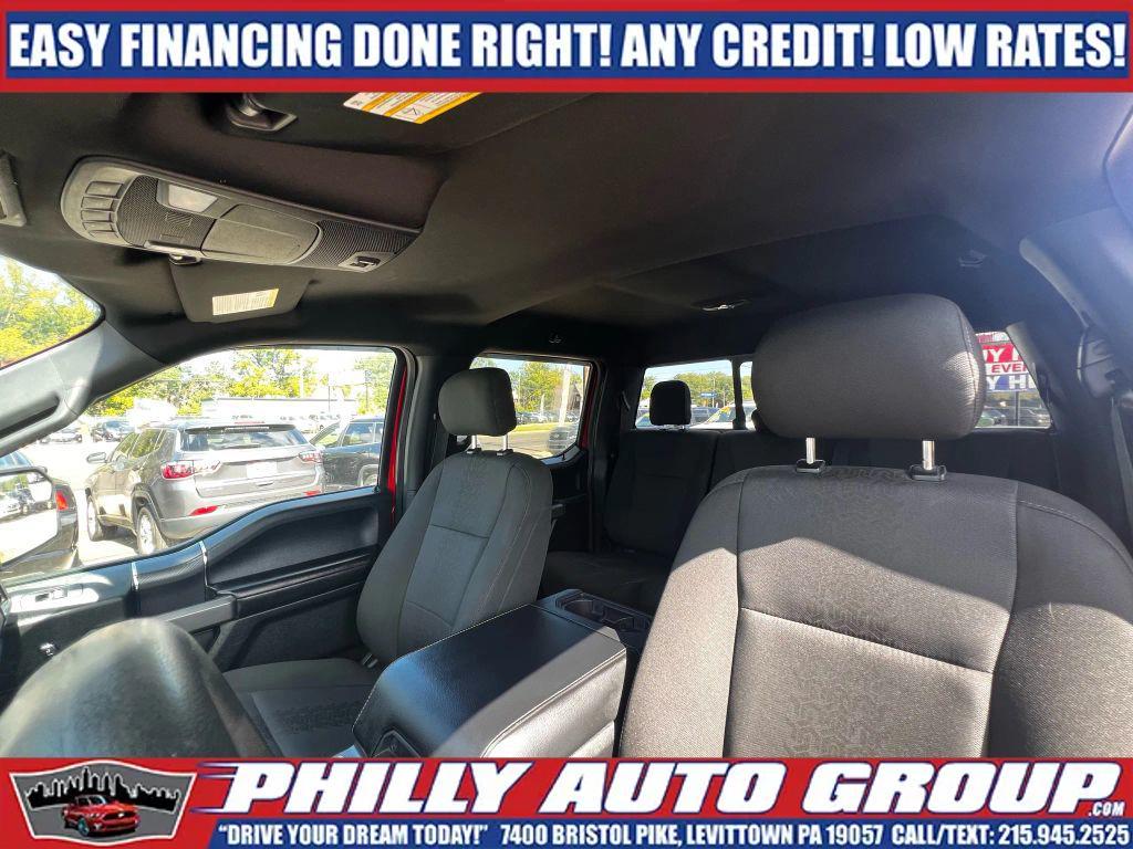 used 2019 Ford F-150 car, priced at $26,885