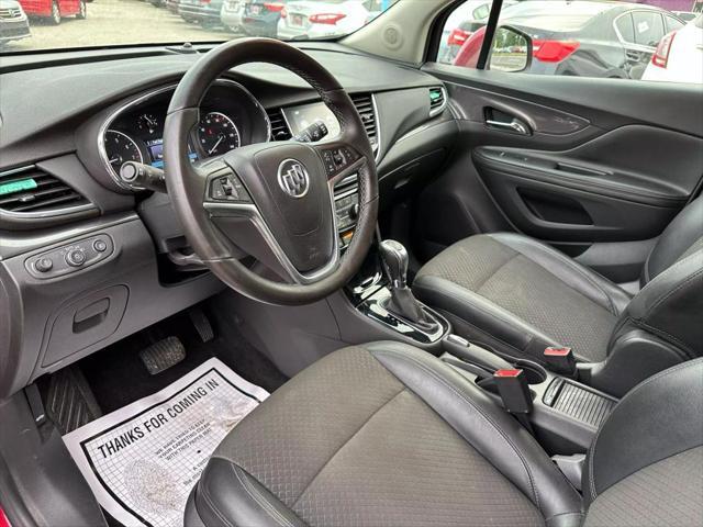 used 2019 Buick Encore car, priced at $12,885