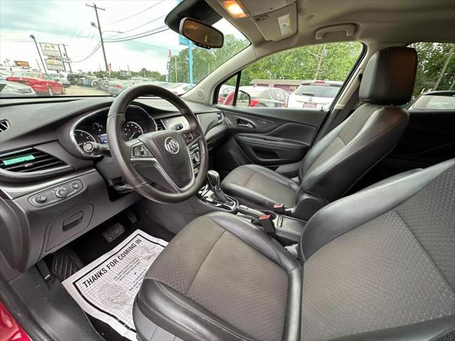 used 2019 Buick Encore car, priced at $12,885