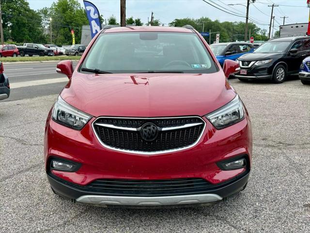 used 2019 Buick Encore car, priced at $12,885