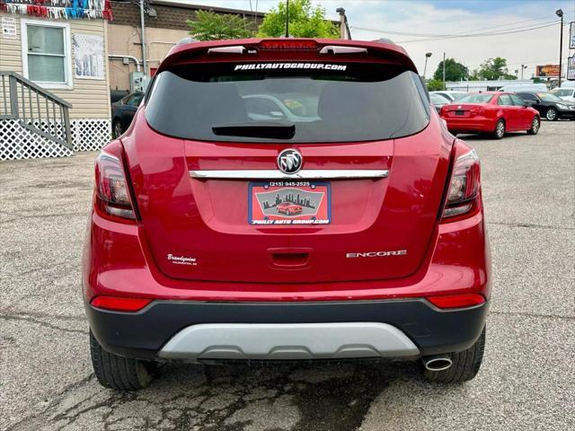 used 2019 Buick Encore car, priced at $12,885