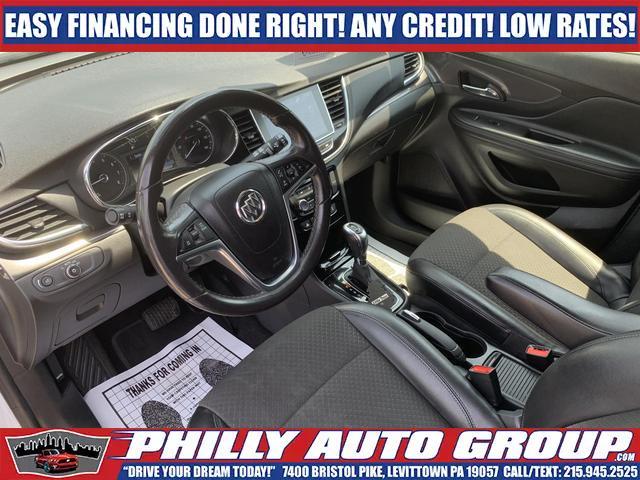 used 2020 Buick Encore car, priced at $17,695