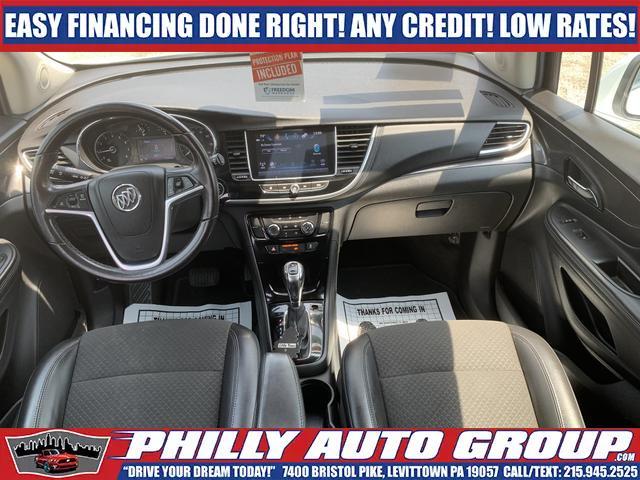 used 2020 Buick Encore car, priced at $17,695