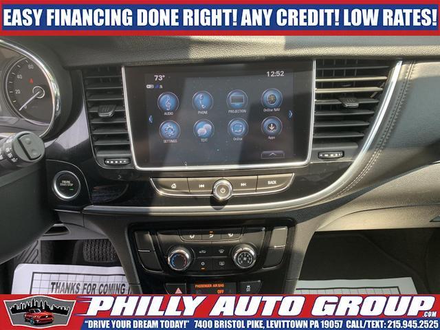 used 2020 Buick Encore car, priced at $17,695