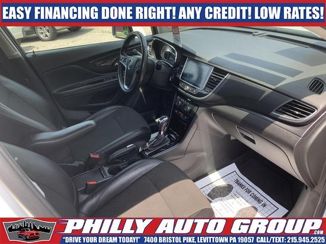 used 2020 Buick Encore car, priced at $17,695