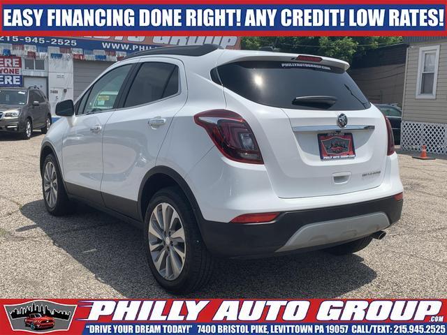 used 2020 Buick Encore car, priced at $17,695