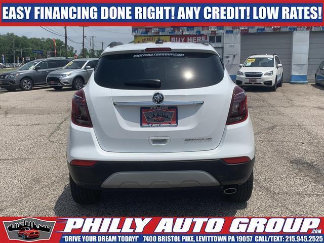 used 2020 Buick Encore car, priced at $17,695