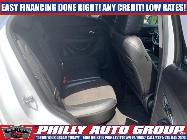 used 2020 Buick Encore car, priced at $17,695