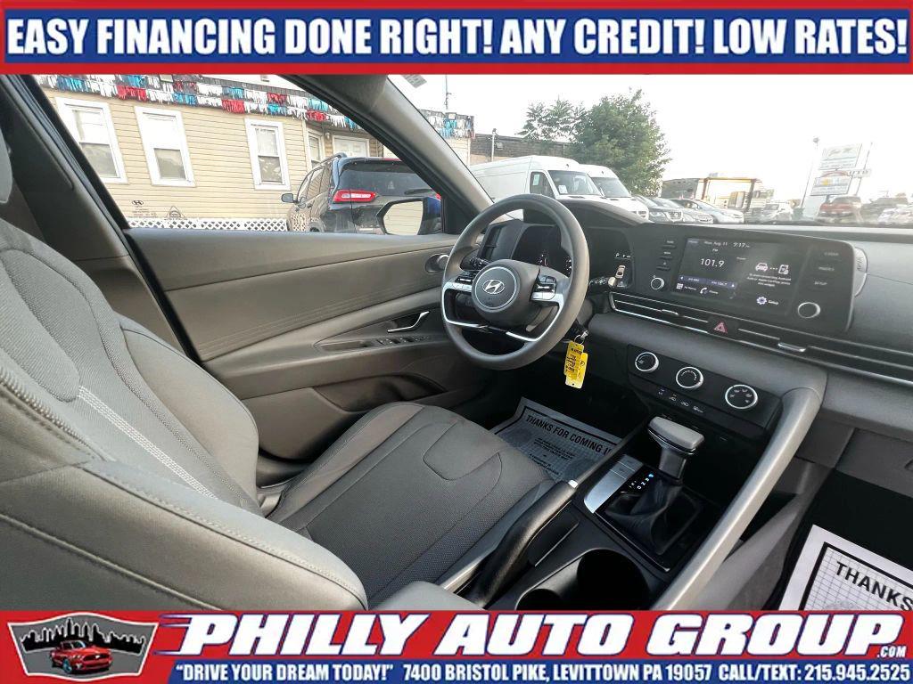 used 2021 Hyundai Elantra car, priced at $13,885