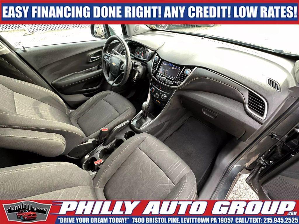 used 2020 Chevrolet Trax car, priced at $13,885