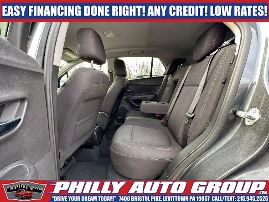 used 2020 Chevrolet Trax car, priced at $13,885