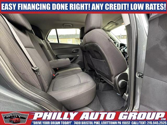 used 2020 Chevrolet Trax car, priced at $14,885