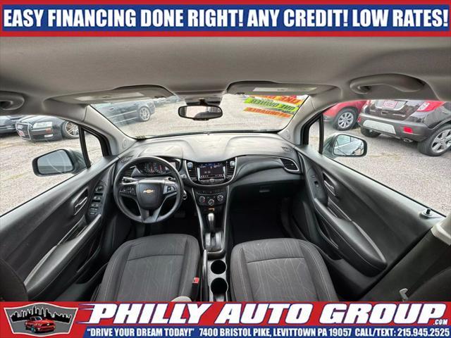 used 2020 Chevrolet Trax car, priced at $14,885