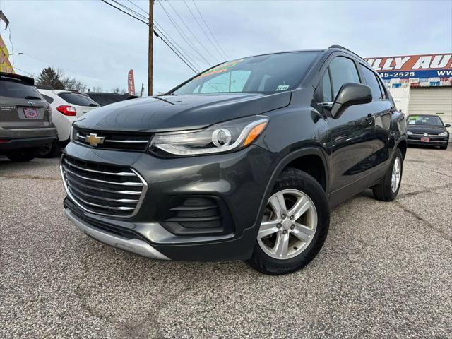 used 2020 Chevrolet Trax car, priced at $14,885