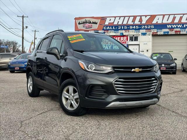 used 2020 Chevrolet Trax car, priced at $14,885