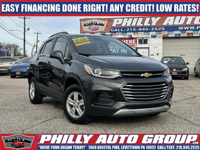 used 2020 Chevrolet Trax car, priced at $14,885
