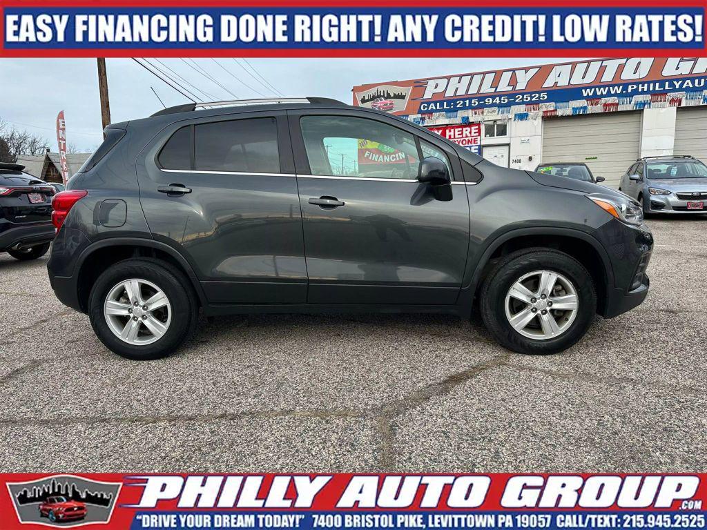 used 2020 Chevrolet Trax car, priced at $13,885