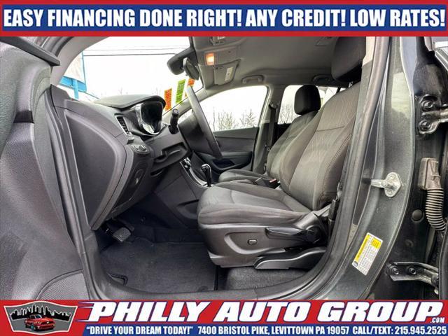 used 2020 Chevrolet Trax car, priced at $14,885