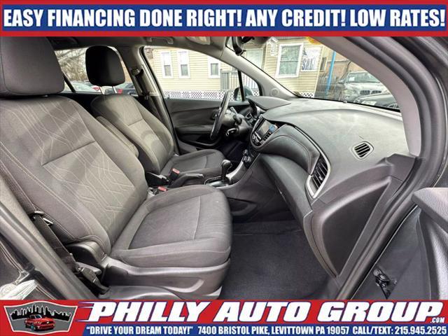 used 2020 Chevrolet Trax car, priced at $14,885
