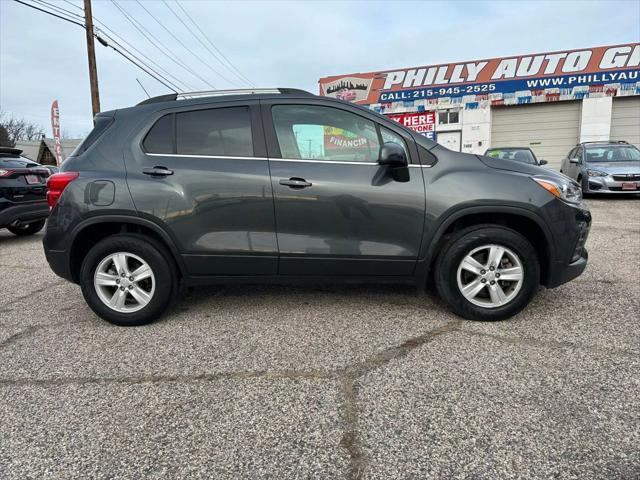 used 2020 Chevrolet Trax car, priced at $14,885