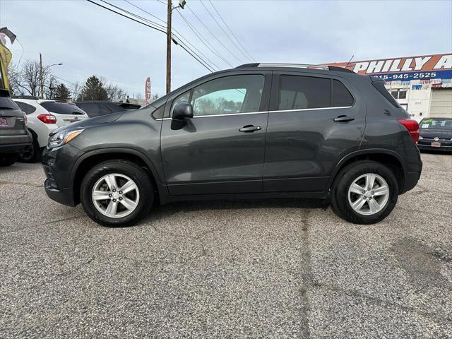 used 2020 Chevrolet Trax car, priced at $14,885