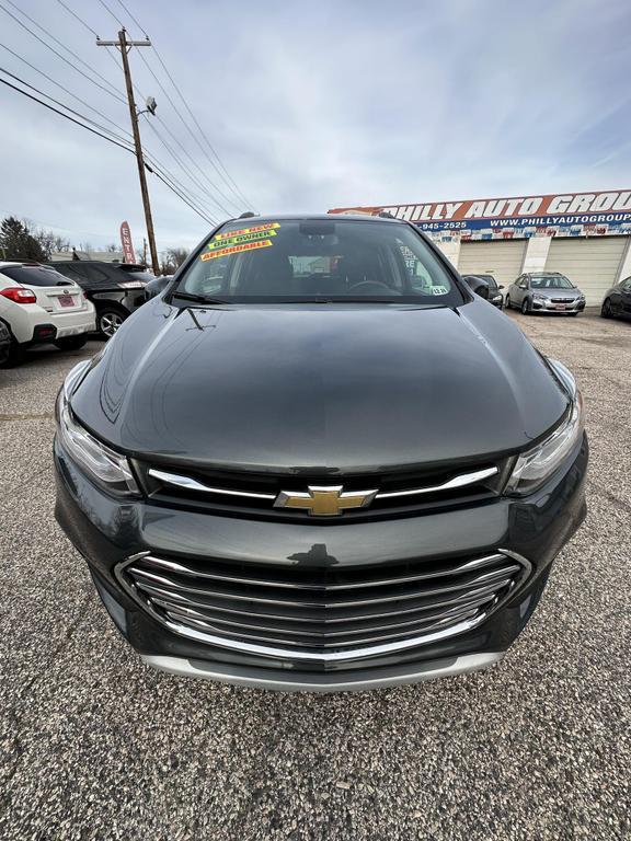 used 2020 Chevrolet Trax car, priced at $14,885