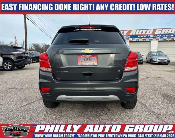 used 2020 Chevrolet Trax car, priced at $14,885