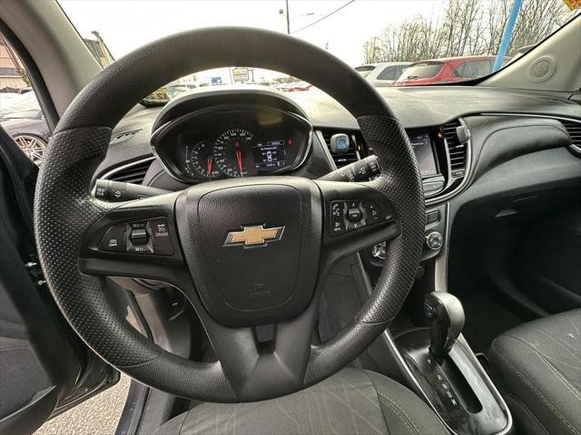 used 2020 Chevrolet Trax car, priced at $14,885