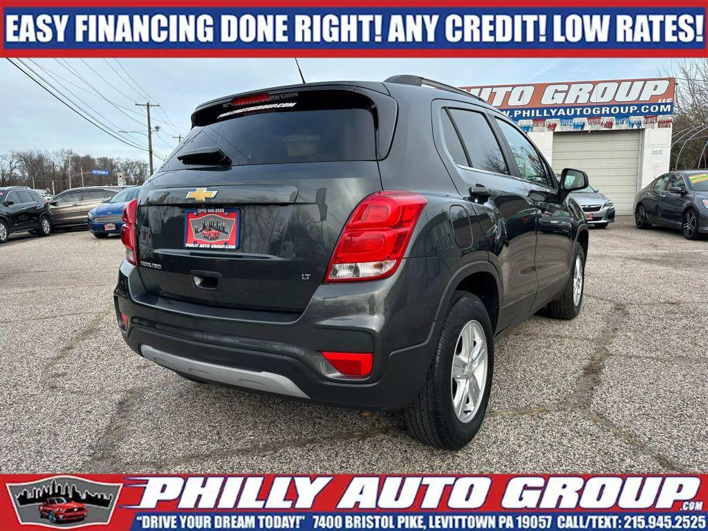 used 2020 Chevrolet Trax car, priced at $13,885