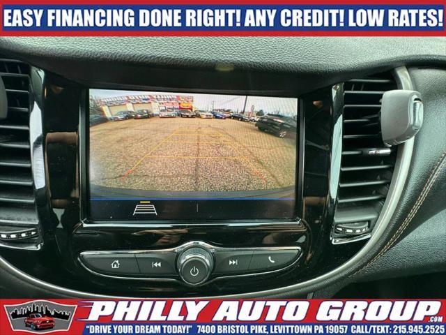 used 2020 Chevrolet Trax car, priced at $14,885
