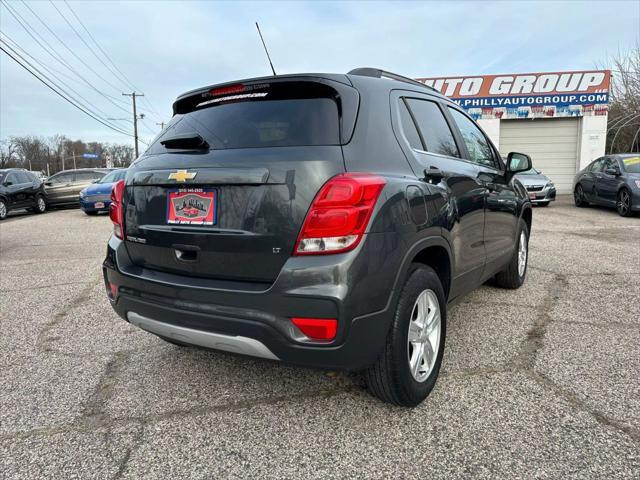 used 2020 Chevrolet Trax car, priced at $14,885