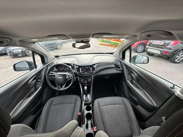 used 2020 Chevrolet Trax car, priced at $14,885