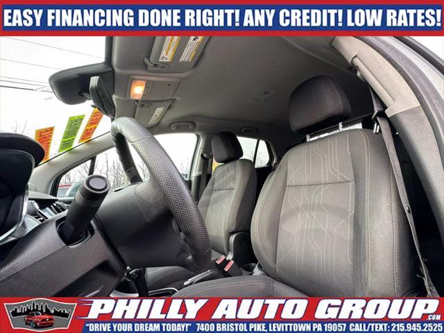 used 2020 Chevrolet Trax car, priced at $14,885