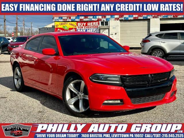 used 2018 Dodge Charger car, priced at $14,995