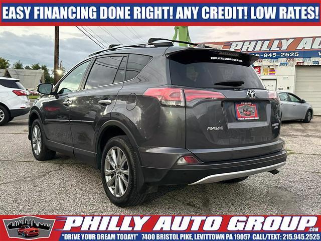 used 2016 Toyota RAV4 car, priced at $22,885