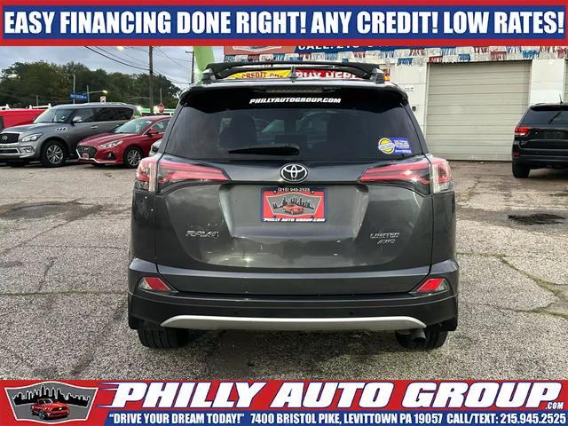 used 2016 Toyota RAV4 car, priced at $22,885