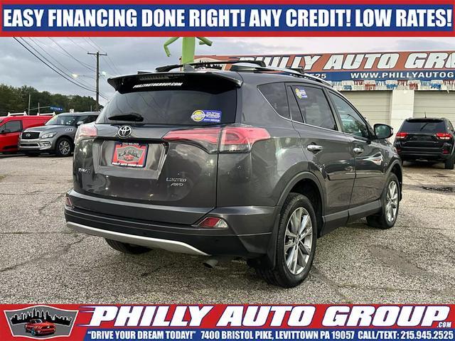 used 2016 Toyota RAV4 car, priced at $22,885