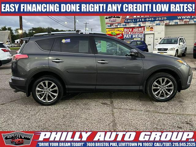 used 2016 Toyota RAV4 car, priced at $22,885